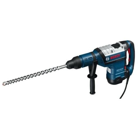 Marteau perforateur gbh 8-45 dv sds-plus - 1500 w - 12 5 j
