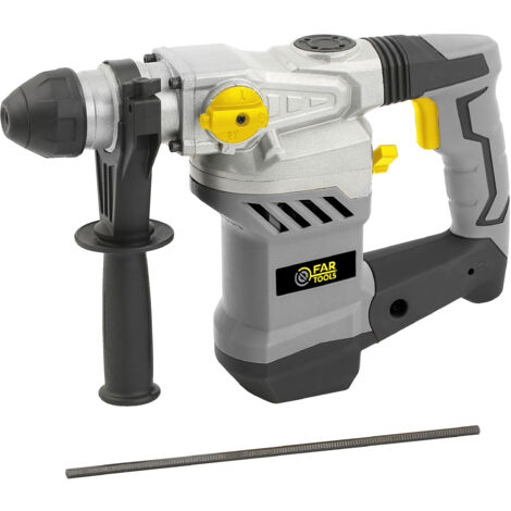 Marteau Perforateur HY 1500D - 1600 W - FAR TOOLS - 115475