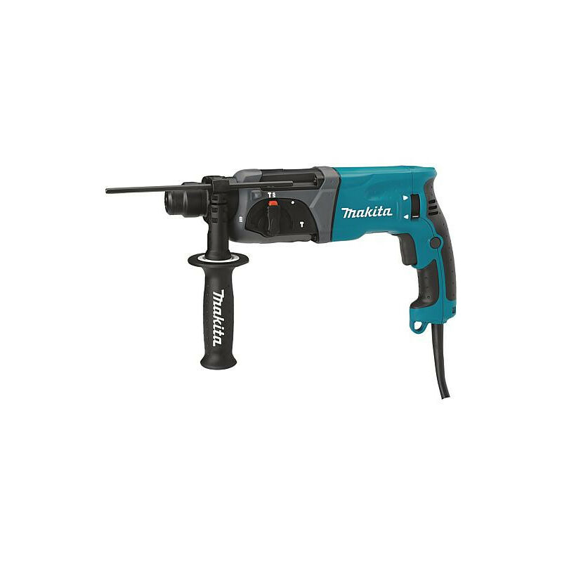 Makita - Marteau Perforateur 780W HR2470 avec insert SDS-Plus
