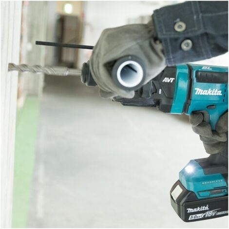 Marteau perforateur Makita DHR182Z 18 V SDS-Plus 1 7 J (sans batterie et chargeur)