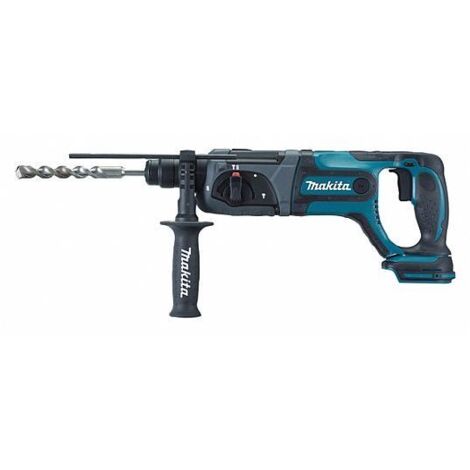 Marteau perforateur Makita DHR241Z 18 V 2 0 J SDS-plus (sans batterie et chargeur)