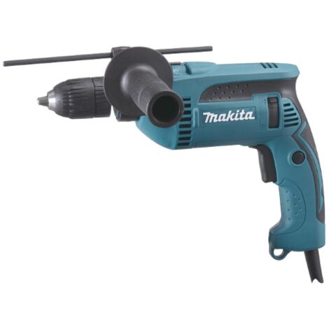marteau perforateur Makita HP1641 forets autobloquants 2VPR 680 W