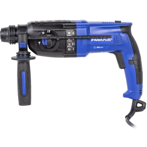 Marteau perforateur RawlPlug R-PRH-26850 850 W 2 5 J SDS-plus