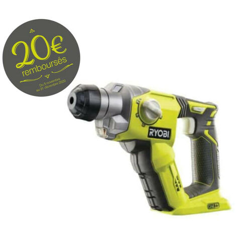 Marteau Perforateur Ryobi 18 V Oneplus Sans Batterie Ni Chargeur R18sds 0 5133002305 Odr