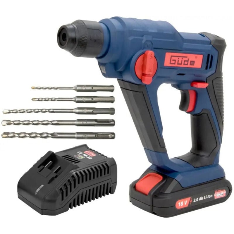 Marteau perforateur sans fil bh 18-201-30K