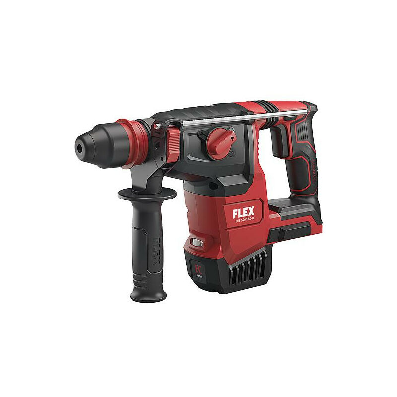 Marteau perforateur sans fil FLEX CHE 2-26 18.0-EC 18V sans batterie et chargeur