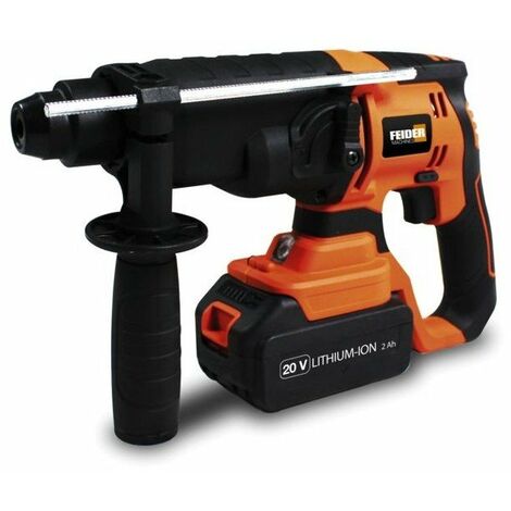 Marteau perforateur sans fil fmp20v - 20 v