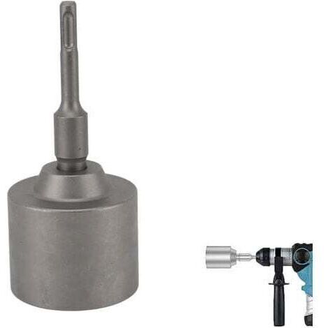 Marteau perforateur SDS-PLUS 65 mm – Acier forgé, traitement spécial pour la tige d'entraînement – Compatible avec les marteaux perforateurs haute performance