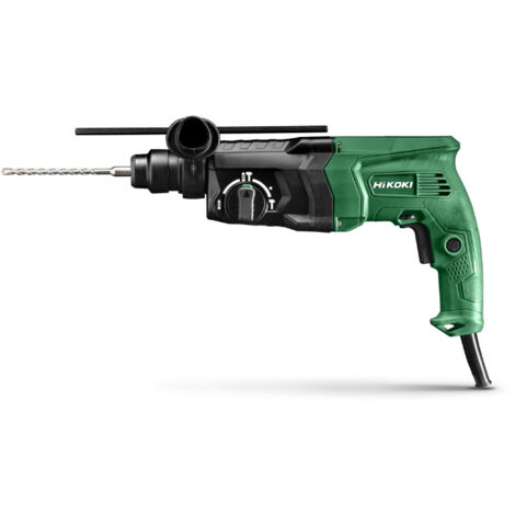 Marteau perforateur SDS-plus en coffret - HIKOKI DH24PH2WSZ