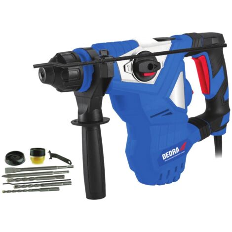 MARTEAU PERFORÉ SDS+ 1500 W - DED7836
