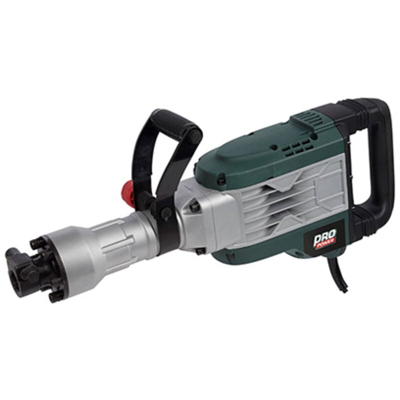 Marteau de démolition 1 700 w 50 j connexion hexagonale POWP3060 Powerplus