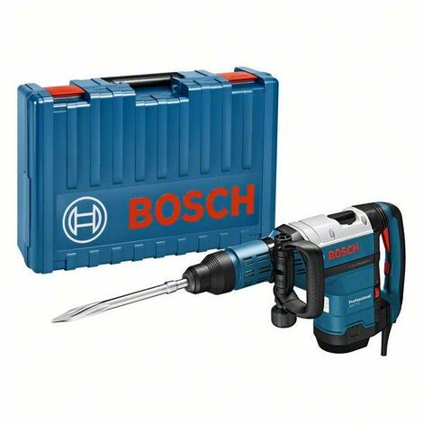 Marteau piqueur BOSCH 1500W SDS-Max GSH 7 VC - 0611322000