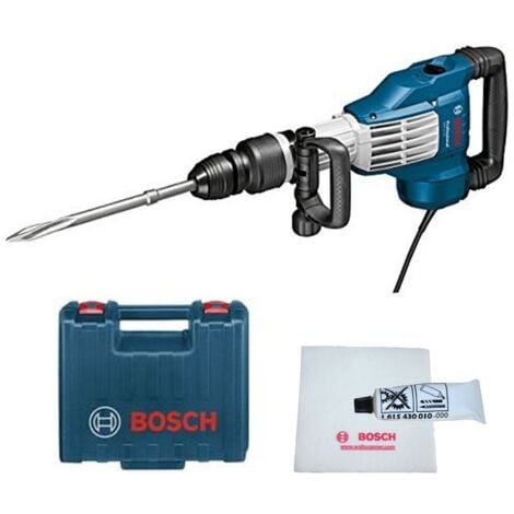 Marteau piqueur BOSCH - GSH 11 VC SDS-Max Professional - 1700 W - 0611336000