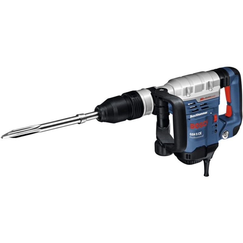 Bosch - Marteau de démolition gsh 5 ce 1150W