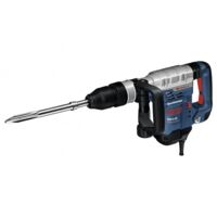 Marteau piqueur BOSCH - GSH 5 CE Professional SDS-max 8,3 J - 1150 W - 0611321000
