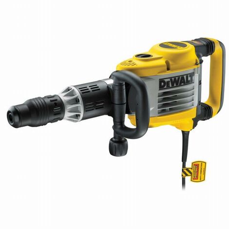 D25902K-QS. Marteau de démolition SDS-max 1550Watts Dewalt 19J en coffret