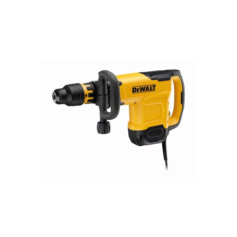 Marteau piqueur SDS-max - 1600W Dewalt avec coffret - D25881K-QS