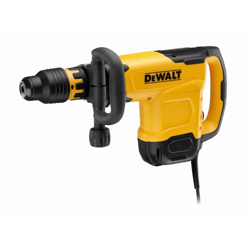Dewalt Marteau piqueur SDS-max - 1600W - avec c - D25881K-QS - vue 2