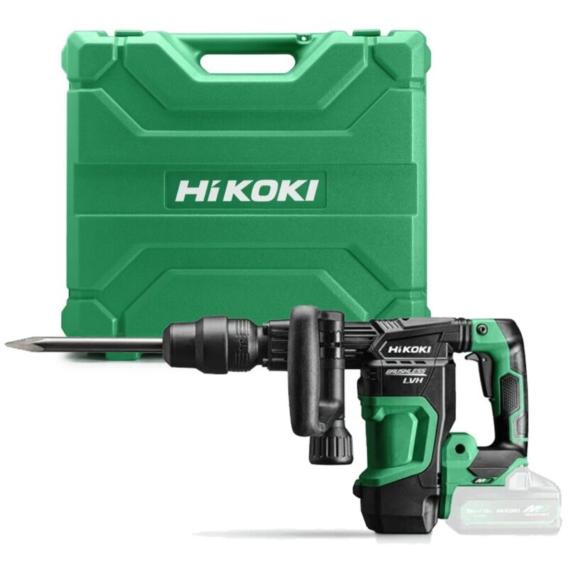 Marteau Piqueur Hikoki H3641DAW2Z (Machine seule)