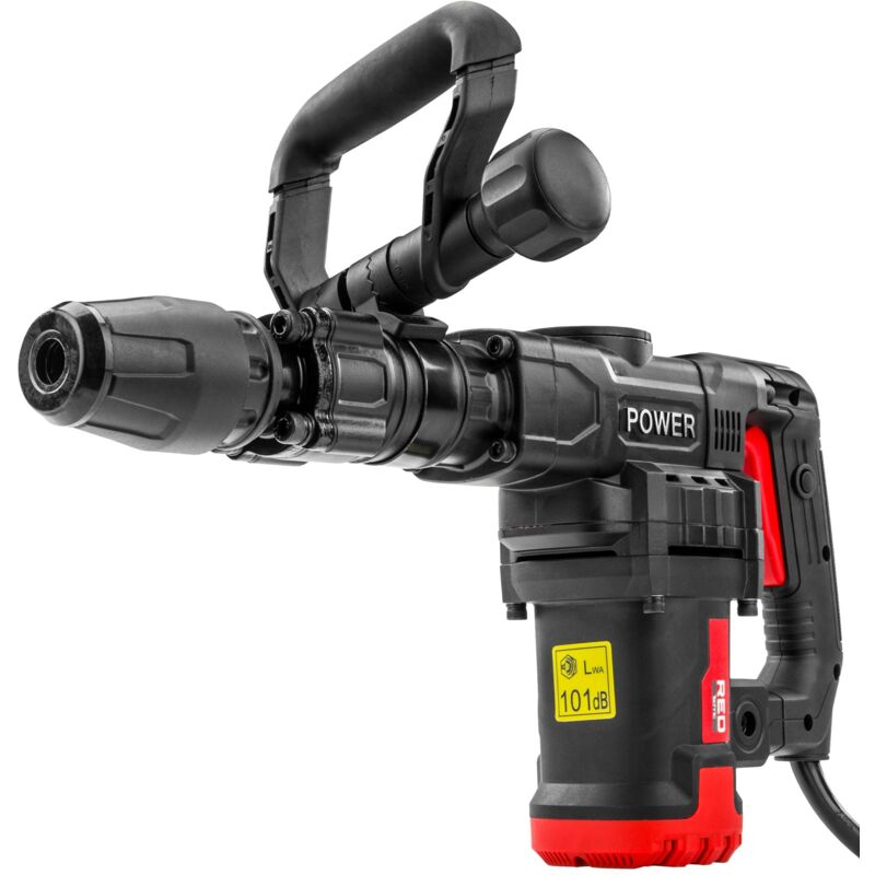 Jardibric Sfc - Marteau Piqueur Perforateur 3000 w 20j