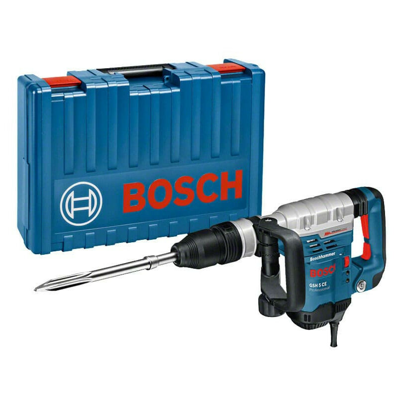 Bosch - Marteau piqueur gsh 5 ce Professional sds max