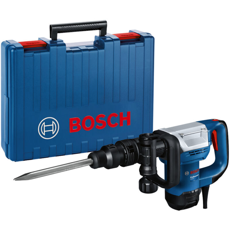 Marteau piqueur SDS Max GSH5 BOSCH 0611338700