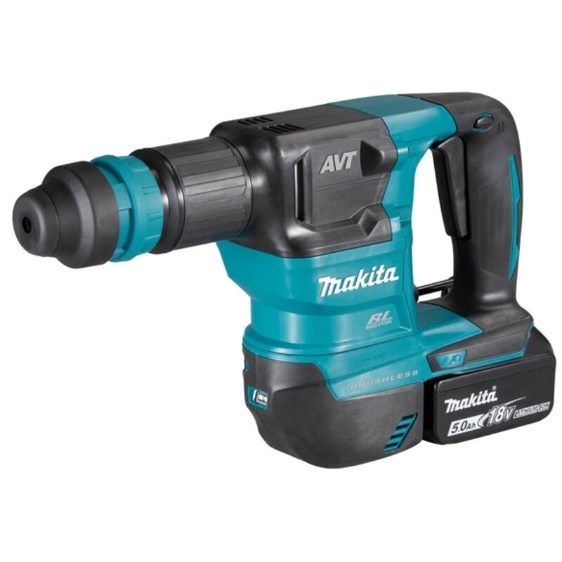 Makita Marteau Piqueur SDS Plus 18 V Li Ion 3 1 Joules DHK180RTJ