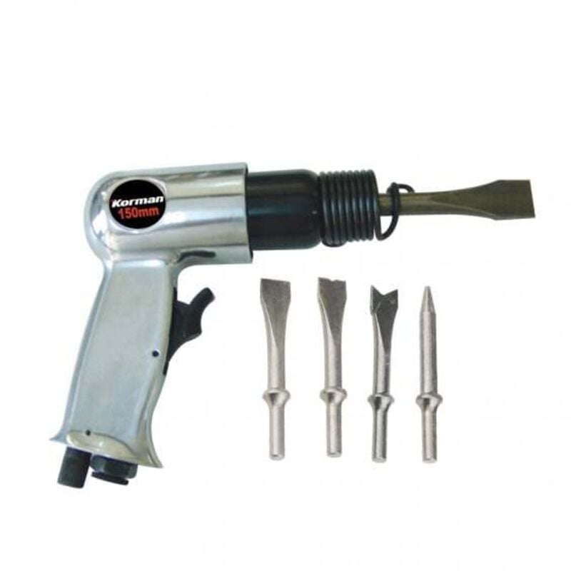 Korman - Marteau pneumatique 3/4' 150 mm
