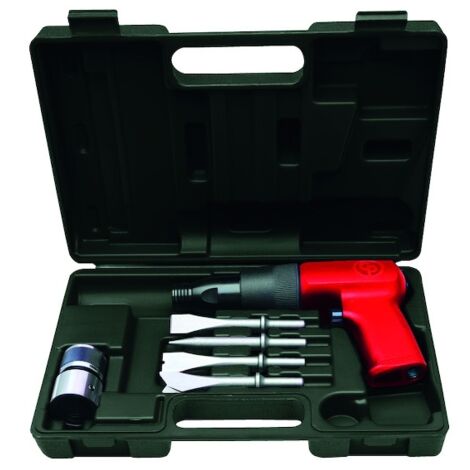 Marteau pneumatique burineur CP7110 KIT - 7.2 joule - CHICAGO PNEUMATIC