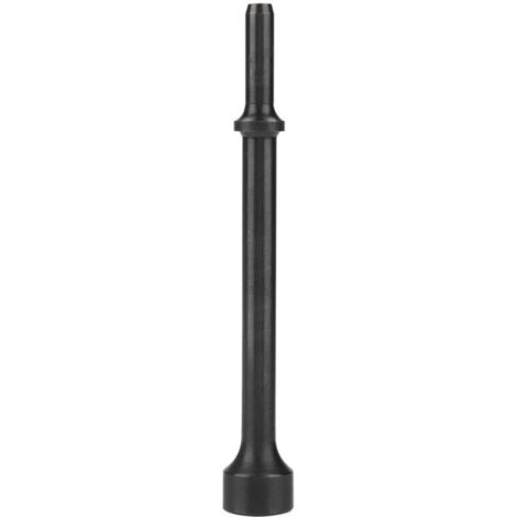 Marteau Pneumatique, Marteau Demolition Marteau De Rivetage Pneumatique Outil D'impact Perceuse à Percussion Long Adapté au Moulage du Corps (178 Mm)