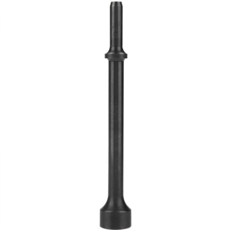 Marteau Pneumatique, Marteau Demolition Marteau De Rivetage Pneumatique Outil D'impact Perceuse à Percussion Long Adapté au Moulage du Corps (178 Mm)
