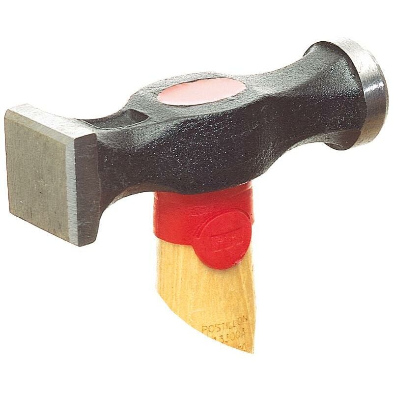 Mob Outillage - marteau postillon tr tc 22 manche hickory mob - 0213220301