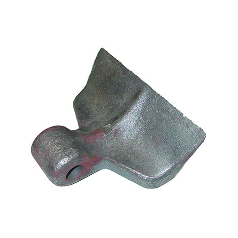 Marteau Pour Broyeur Agricole Adaptable Sur Berti - ø: De Fixation: 16,5mm, Rayon: 95, Largeur: 137mm -pl