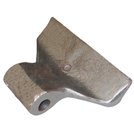 Marteau Pour Broyeur Agricole Adaptable Sur Humus. ø: De Fixation: 16,5mm, Rayon: 88, Largeur: 150mm -pl