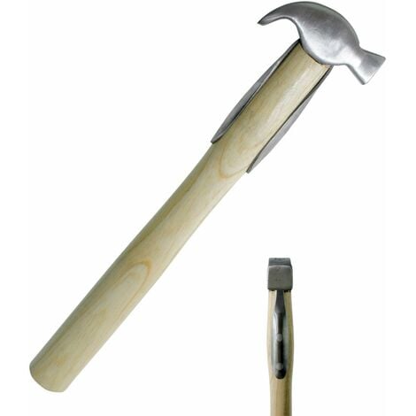 Marteau professionnel en acier inoxydable Forget