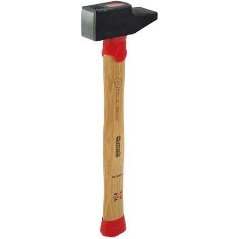 Marteaux rivoirs de mécanicien manche hickory - tête 42 mm