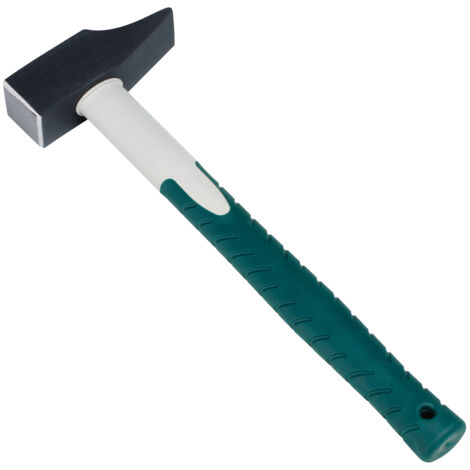 MARTEAU RIVOIR 300G EMMANCHE BI-MATIERE FORGES DE MAGNE - 321833
