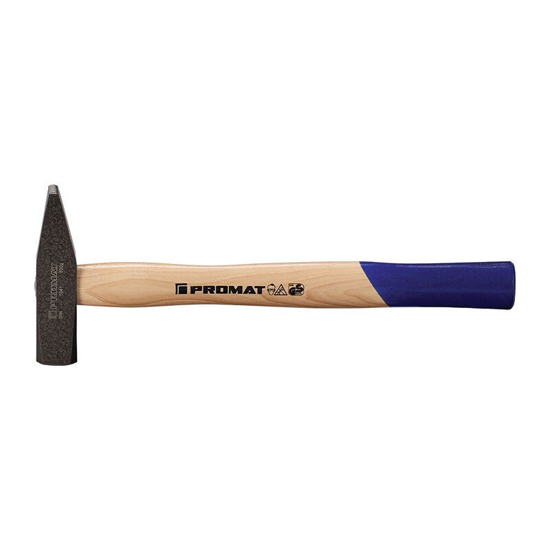 Promat - Marteau rivoir 2000 g longueur du manche 400 mm Hickory