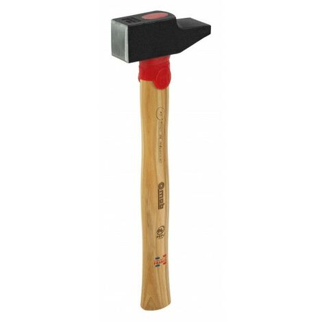 MOB - Marteau rivoir de mécanicien manche frêne de 18 à 42 mm