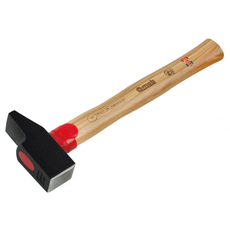 Marteau rivoir mécanicien manche frêne mob