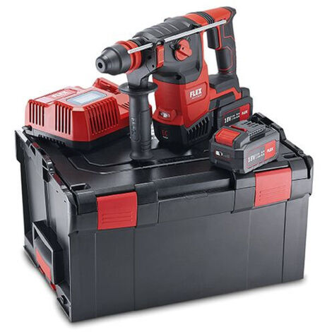 Marteau universel CHE 2-26 18.0-EC/5.0 Set FLEX - 478474