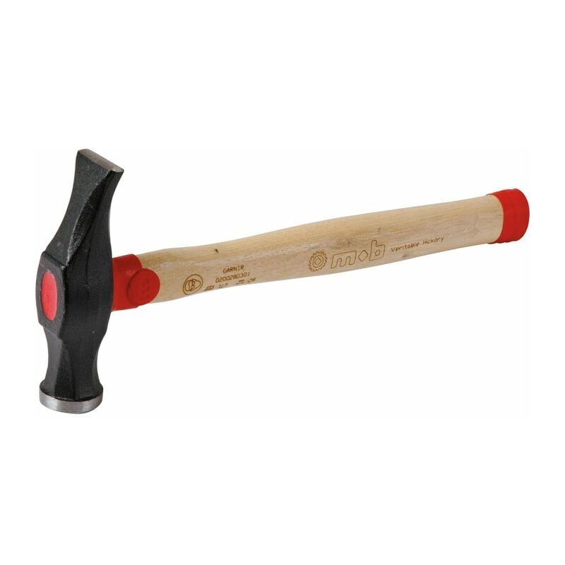 Marteau à garnir - Tête 28 mm - Manche bois - Mob