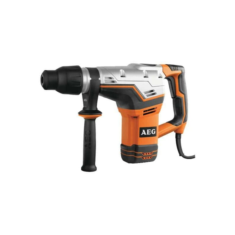 Perforateur burineur électrique AEG SDSMAX 1100W 7.5 Joules KH 5 G