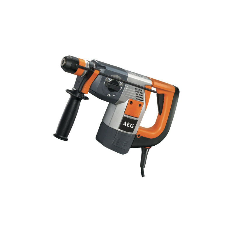 AEG - Perforateur-burineur 750W - PN3500X - Noir et orange