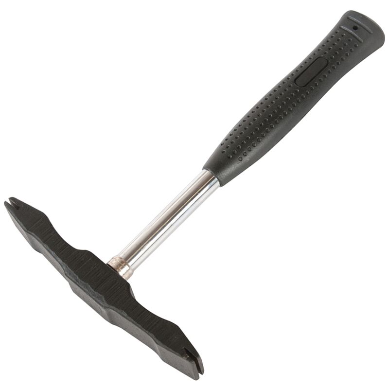 Martelet À Deux Extrémités 700 G Silverline Ha64