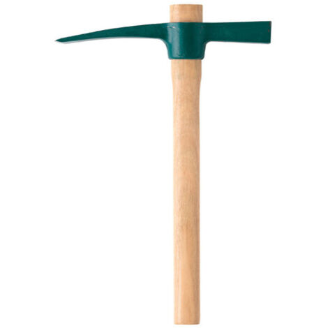 Martelette brique manche bois PEFC 37cm - Leborgne