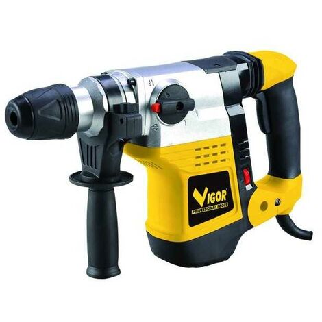 Martelleau Vigor Perceuses Vbh 400-E Maxi Watt 1200