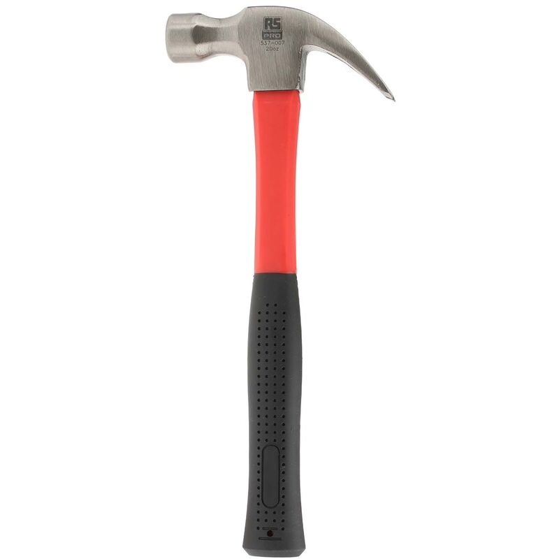 Martello Rs Pro peso 567g, testa in Acciaio