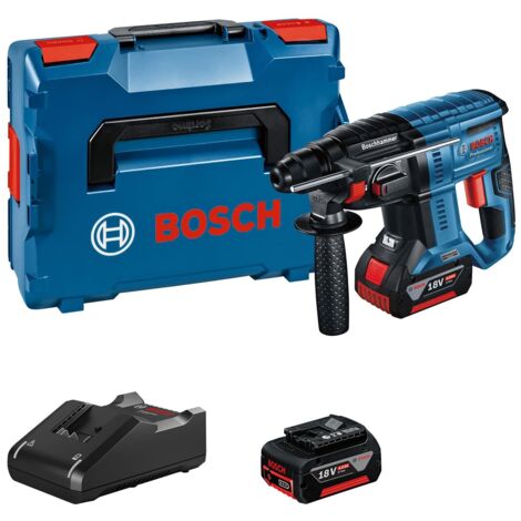 MARTELLI PERFORATORI BOSCH A BATTERIA GBH 18V-21 POTENZA 18V