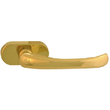 MARTELLINA DK 'CAPRI' oro lucido verniciato FORME 4 PZ